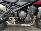 TRIUMPH Tiger Sport 660 1.Hand Scheckheft gepflegt