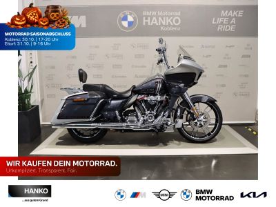 HARLEY DAVIDSON Road Glide CVO, 5HD1, Dr. Jekill & Mr. Hyde, Wilbers Nivomat, Top Geflegt,