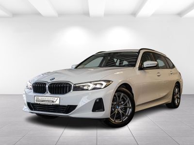 BMW 318 i+Navi+DAB+LED+PDCv+h+SHZ+Digitales Cockpit