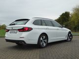 BMW 520 d Touring Navi LED Sitzheizung AHK DAB
