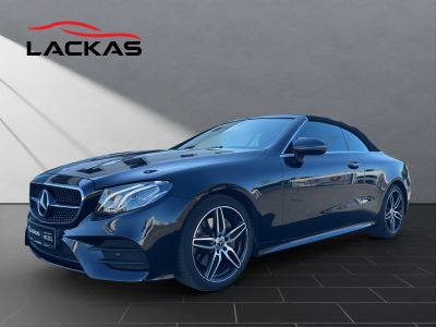 MERCEDES-BENZ E 200 Cabrio E 200  AMG Line