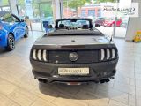 FORD Mustang GT Convertible 5.0 Ti-VCT V8 EU6d-T Faltdach Navi Leder Soundsystem B & O Klimasitze