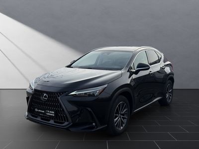LEXUS NX 350h E-FOUR*INTERIEUR- & TECHNIK-PAKET*PANO