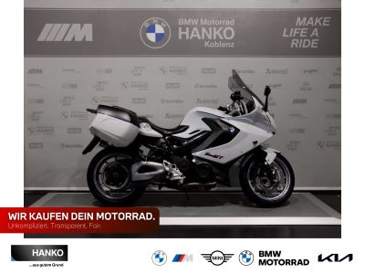 BMW F 800 GT 