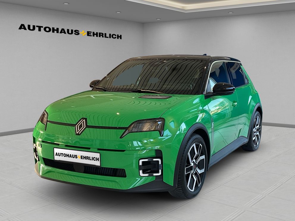 RENAULT 5 E-Tech Electric Comfort Range Techno