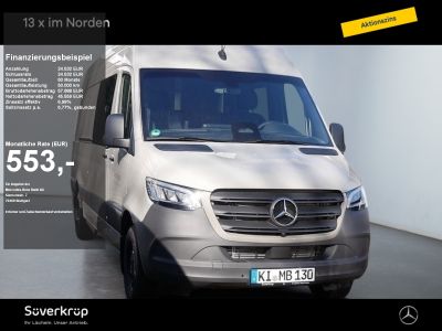 MERCEDES-BENZ Sprinter 319 Kasten Aut. AHK/STANDH/DISTRO/TWA/SPUR/360°