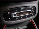 SMART EQ forfour pulse EXCLUSIVE PANO KAMERA 22KW SHZ
