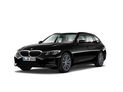 BMW 320 d Touring LED+AHK+SHZ+PDC+Klimaautom