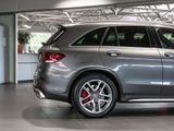 MERCEDES-BENZ GLC 63 S AMG 4M+ AMG DRIVERS AHK AIRMATIC KAMERA