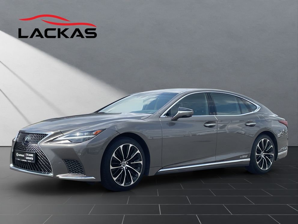 LEXUS LS 500 h Luxury Line, VOLL Mark Levinson