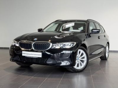 BMW 318 d Touring Navi+AppleCarPlay+SHZ+Temp+LED