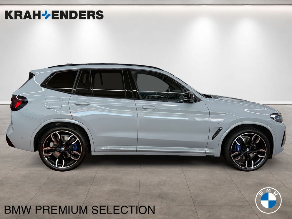 BMW X3 M40 d xDrive M Sport HUD+AHK+Pano+Laserlicht