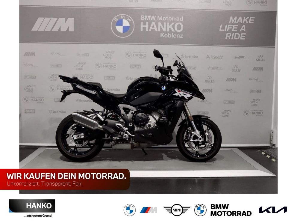 BMW S 1000 XR 