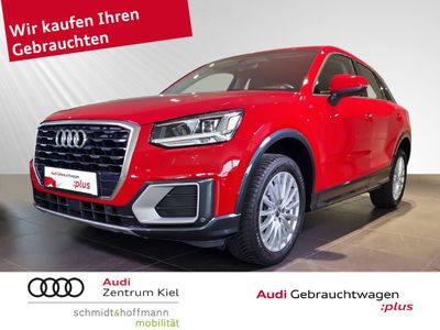 AUDI Q2 1.4 TFSI design AHK LED PDC Sitzhz Klima
