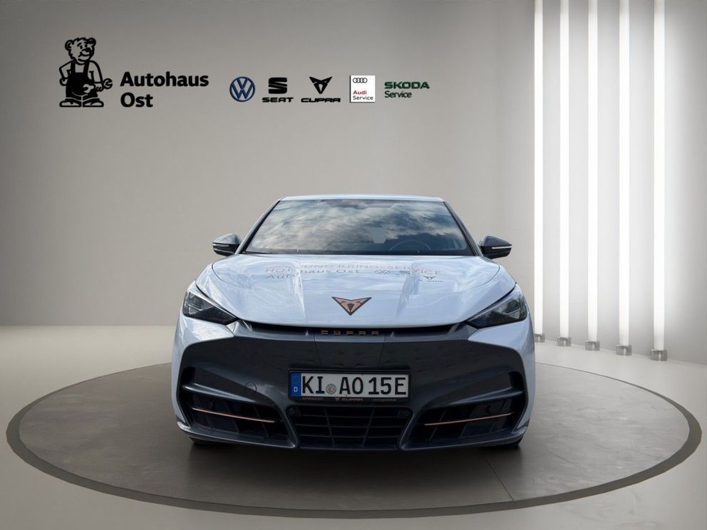 CUPRA Tavascan Endurance Navi LED Drive Paket Wärmepumpe