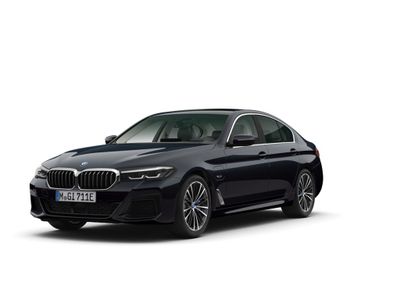 BMW 545 e xDr. Lim M Sport LC Prof Glasdach Stop&Go