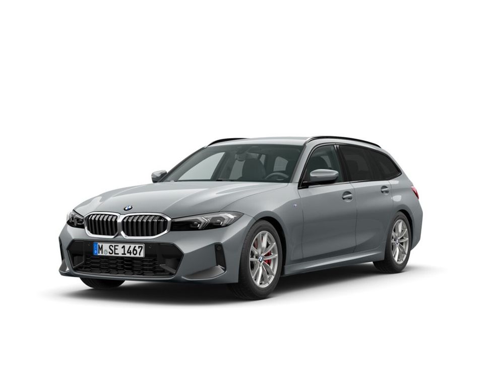 BMW 318 d MSport+Navi+DAB+LED+RFK+Soundsystem+PDCv+h
