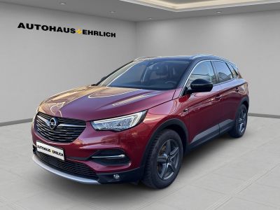 OPEL Grandland GS 1.2 +Navi+Kamera+Klima+