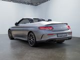 MERCEDES-BENZ C 400 4M Cabrio AMG NIGHT COMAND MEMO MULTI 360