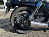 TRIUMPH Thunderbird Storm 2. Hand+Zart Auspuff