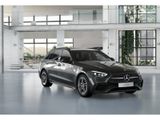 MERCEDES-BENZ C 300 de T mit EQ Hybrid Technologie AMG NIGHT