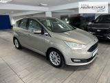 FORD C-Max Titanium Mehrzonenklima Ambientebeleuchtung SHZ Keyless Notbremsass. Temp Tel.-Vorb.