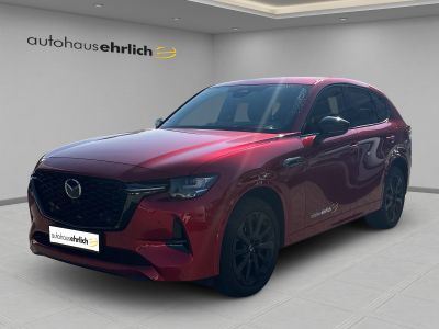 MAZDA CX-60 Homura AWD M-Hybrid SHZ LHZ RFK