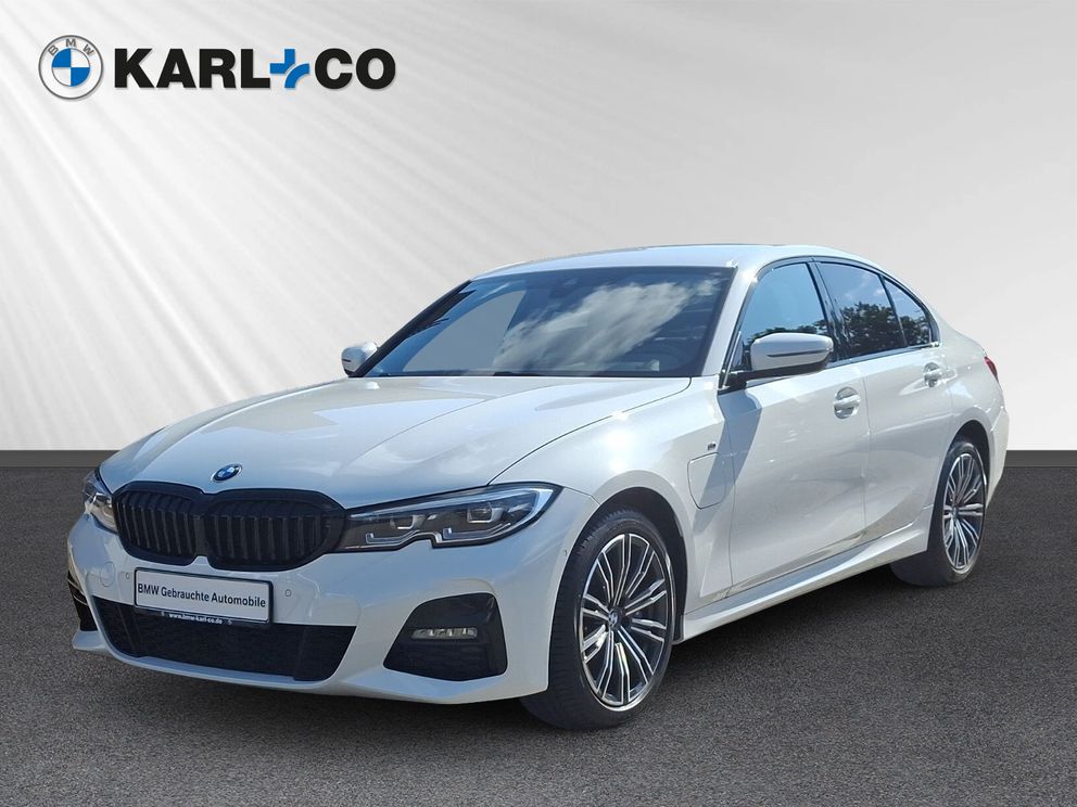 BMW 330 e Limousine H&K LC Prof Active Guard Plus