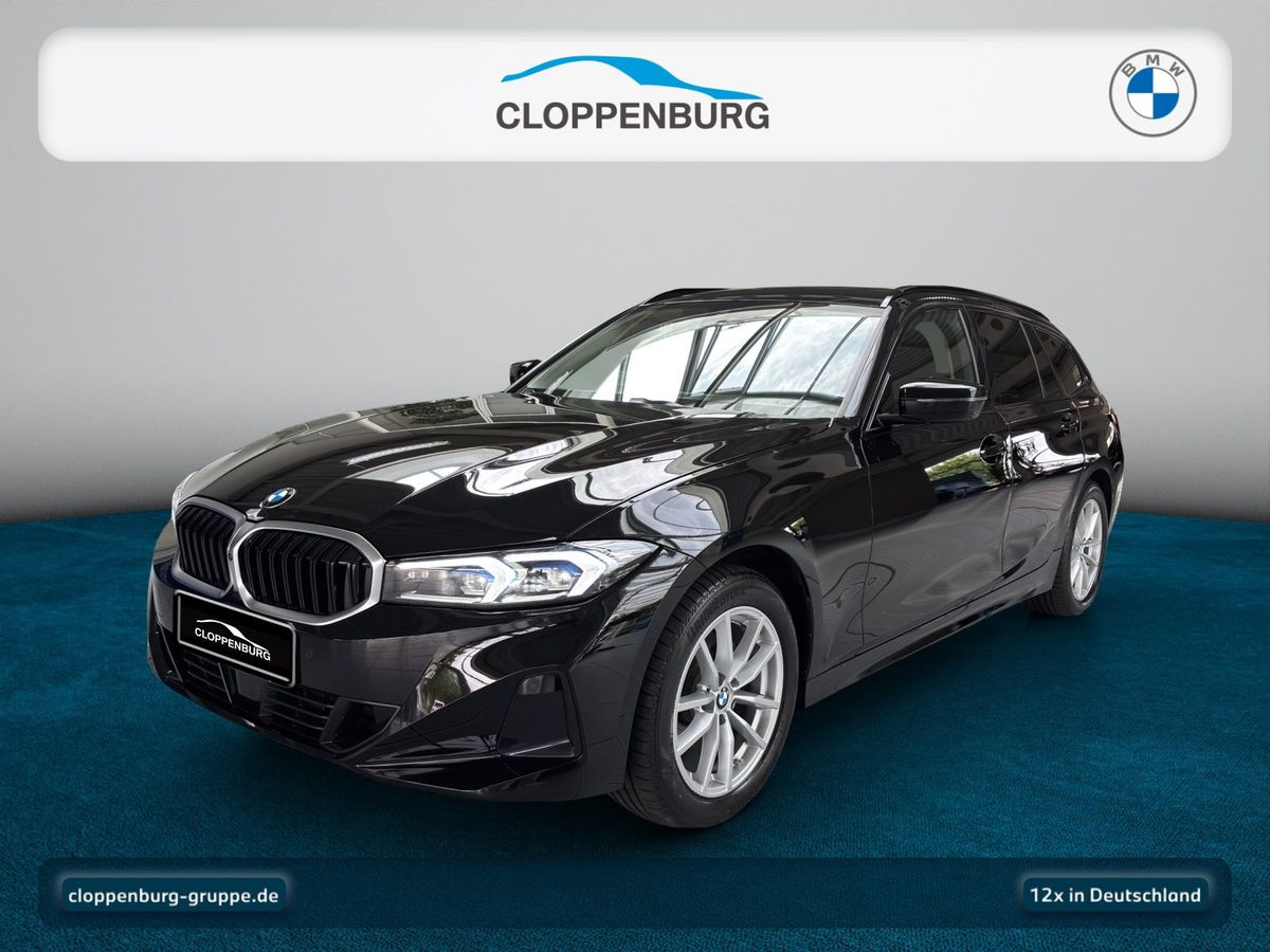 BMW 320d xDrive Touring Head-Up+Navi+Kamera+ACC+SHZ