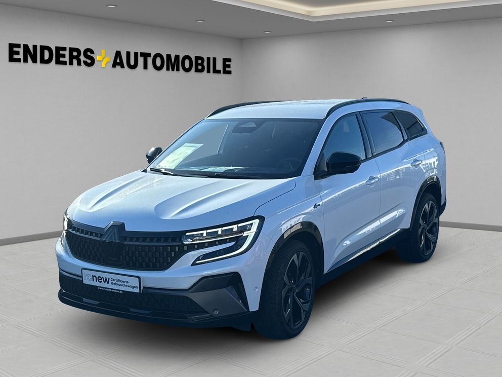 RENAULT Espace VI Esprit Alpine E-Tech Hybrid 200 EU6e AKTION MFS