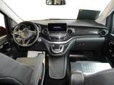 MERCEDES-BENZ EQV 300 PANO KAMERA LED 7SITZER TISCH DISTR PANO