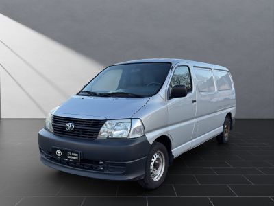 TOYOTA HI-ACE Kasten TD lang