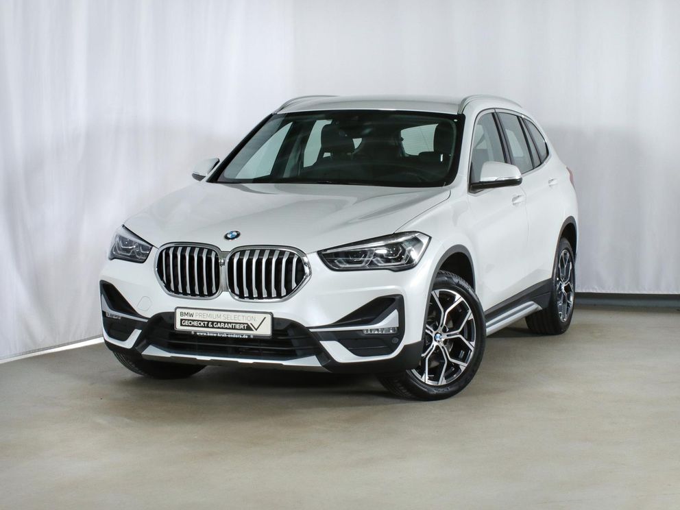 BMW X1 20d xLine Kamera SHZ LED El.Heckk. HIFI NAVI