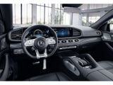 MERCEDES-BENZ GLE 53 AMG 4M+ Coupé NIGHT BURM DISTR PANO SPUR