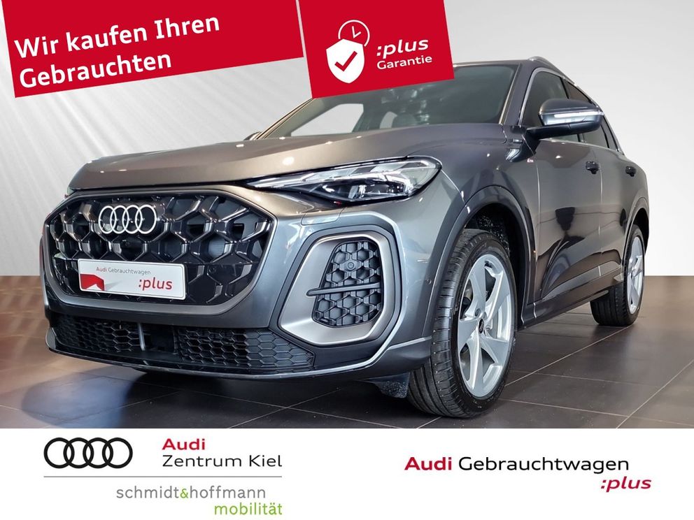 AUDI Q5 TDI quattro AHK Navi-High Parkassistent