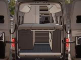 VW California NFZ Der neue Grand California Dune 680 Motor: 2,0 l TDI EURO VI-e SCR Frontantrieb 120 kW Getriebe: Frontantrieb 8-Gang-Auto
