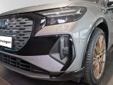 AUDI Q4 Sportback e-tron 40 Navi+ S-line edition one