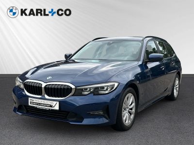 BMW 320 dA touring HiFi LC Prof Sportsitze Alarmanlage