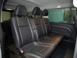 MERCEDES-BENZ eVito 129 TOURER PRO KLIMA LANG KAMERA LED SHZ