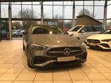 MERCEDES-BENZ C 220 T d KOM AMG NIGHT AHK KAMERA PANO SPUR PDC