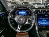 MERCEDES-BENZ C 300 d T AVANTGARDE SPUR AHK KAMERA PDC SHZ