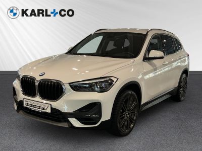 BMW X1 sDrive 20 i Advantage Temp PDC Klima LED SHZ