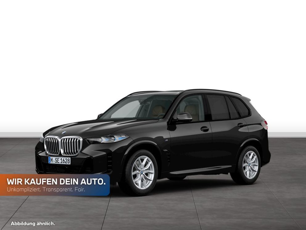 BMW X5 xDrive30d 
