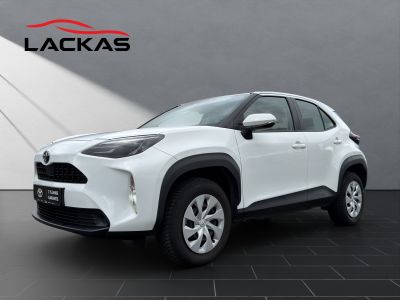 TOYOTA Yaris Cross Hybrid FWD*ALLWETTER*1.HAND*RADIO*