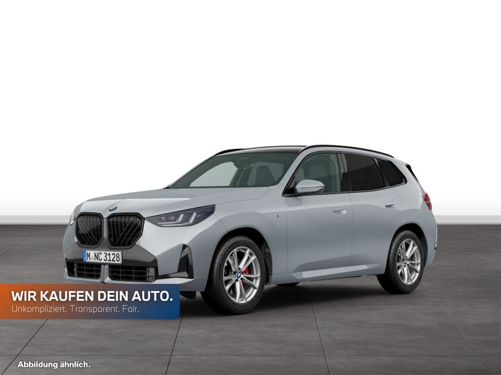 BMW X3 20d xDrive 