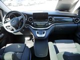 MERCEDES-BENZ V 220 lang AMG NIGHT/PANO/AHK/7 SITZE/SPUR/TWA/KAMERA/EASY PACK