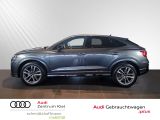AUDI Q3 Sportback 35 TFSI S-line S-tronic Navi LED