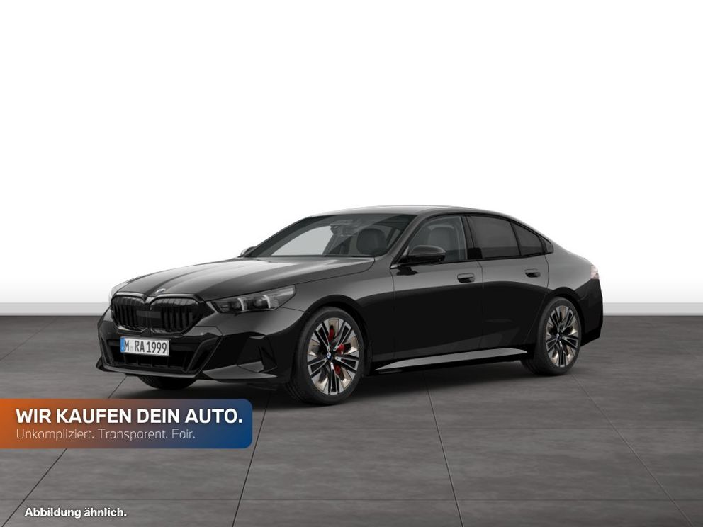 BMW 540d xDrive Limousine