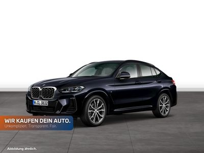 BMW X4 xDrive30d 