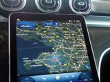 MERCEDES-BENZ C 200 d AMG NIGHT MEMO 360 AHK DISTR KAMERA SPUR